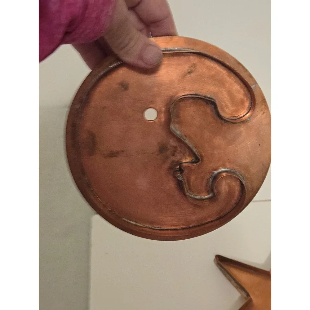 N/A copper cookie